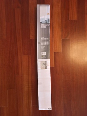 Στόρια Περσίδες PVC λευκό 80x140 καινούργιο