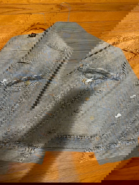 Τζιν Τζάκετ Gap Denim Μ