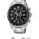Casio Edifice watch