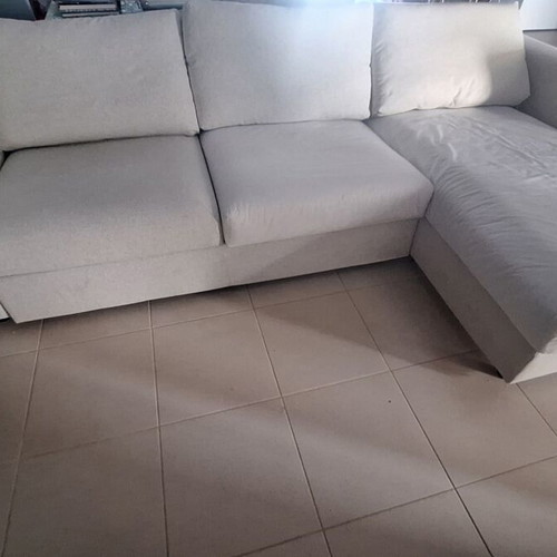 Ikea Vimle sofa bed new, three-seater