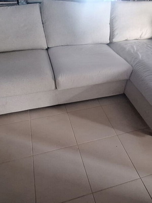 Ikea Vimle sofa bed new, three-seater