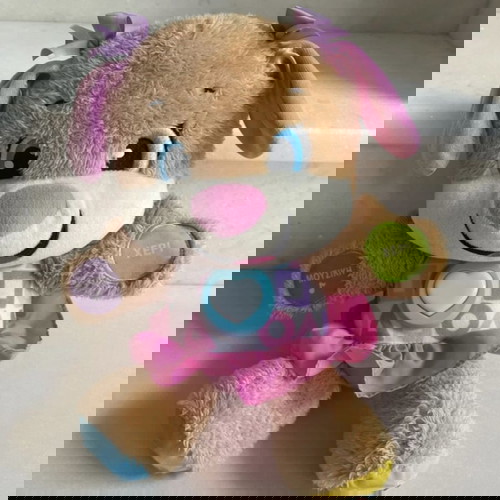 Fisher Price σκυλάκι με ήχους σαν καινούργιο