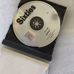 Sixties ελληνικό ποπ CD σαν καινούργιο