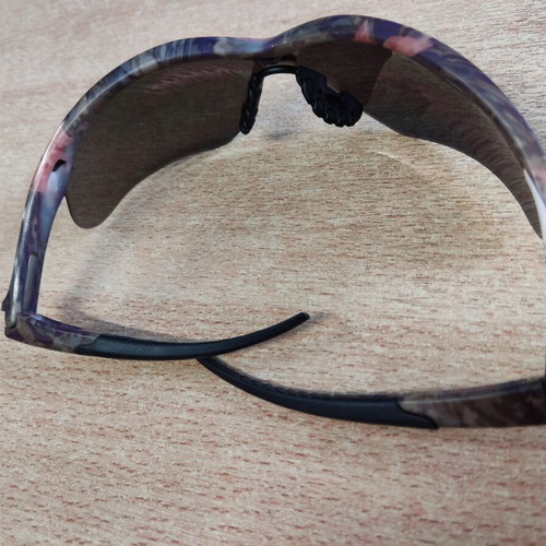Scorpion Safety Glasses camouflage frame UV400 protection