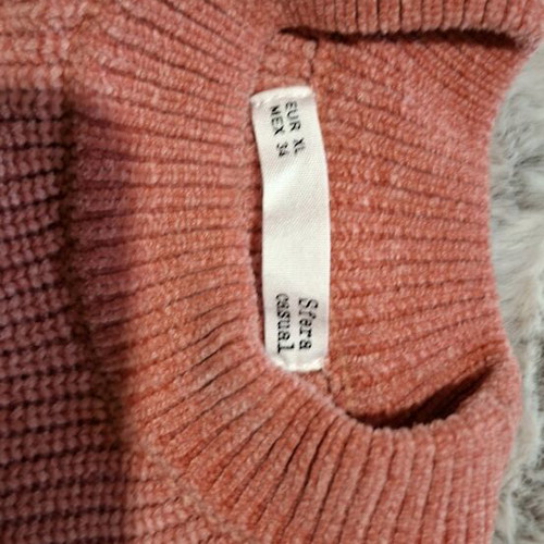 Sfera blouse pink like new, size XL fits M-L