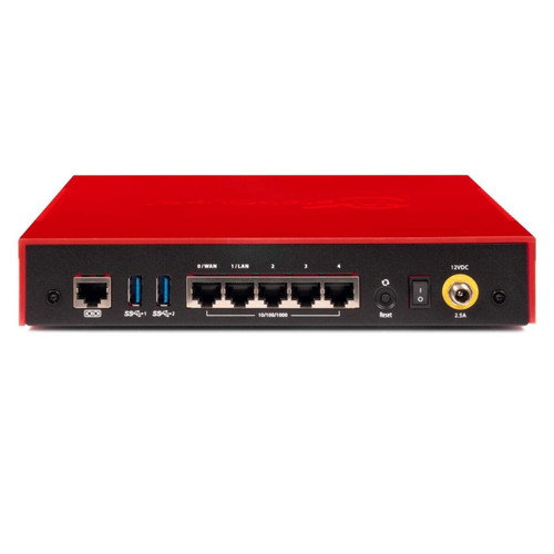 WatchGuard Firebox T20 firewall like new for small business and home office