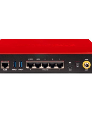WatchGuard Firebox T20 firewall like new for small business and home office
