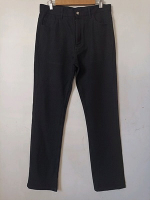 Men's pants Maison Martin Margiela black like new, size M