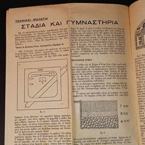 Physical Education and Sports used issue 1950
