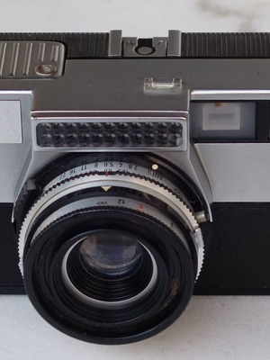 Adox Golf IIA μεταχειρισμένη συλλεκτική φωτογραφική μηχανή 35 mm (1955)
