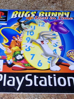 PlayStation 1 βιβλιαράκι μεταχειρισμένο, αγγλικό, σε πολύ καλή κατάσταση