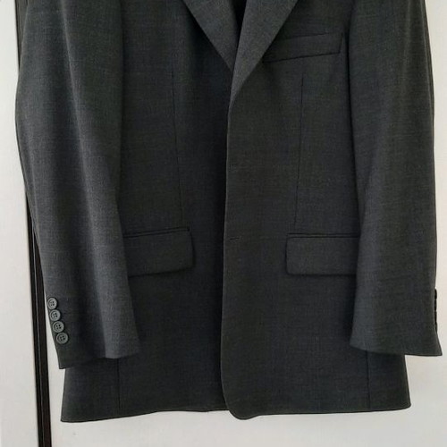Pioneer men's blazer used black size M