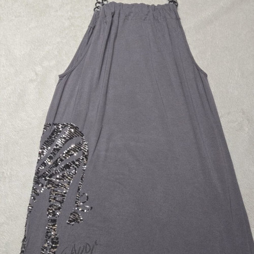 Gaudi dress tunic like new, size S-M, grey