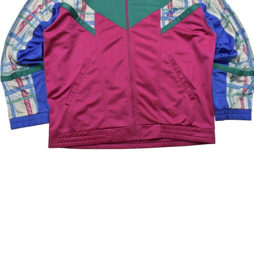 Fila vintage jacket used, size XL, multicolor