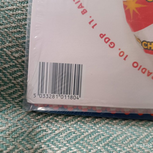 Bob Vylan The Price of Life vinyl