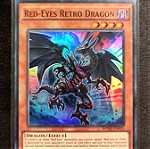  Red - Eyes Retro Dragon Super Rare