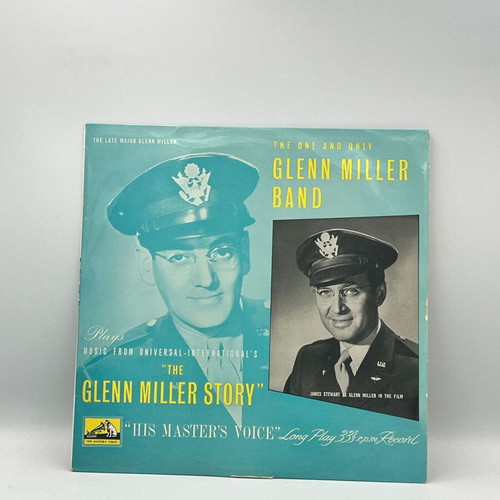 Glenn Miller Band The Glenn Miller Story record used