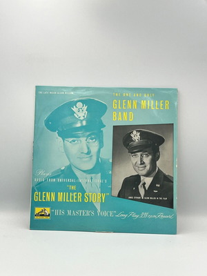 Glenn Miller Band The Glenn Miller Story record used