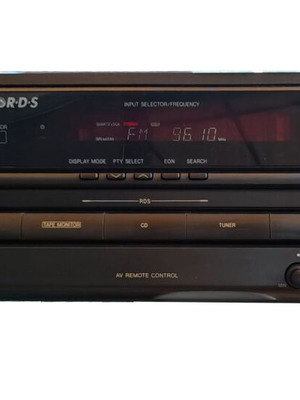 Technics SA-EX140 στερεοφωνικός δέκτης μεταχειρισμένος, ισχυρός οικιακός ενισχυτής