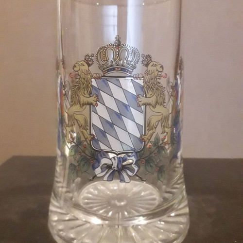 Beer mug Germany used