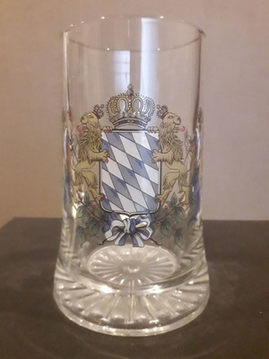 Beer mug Germany used