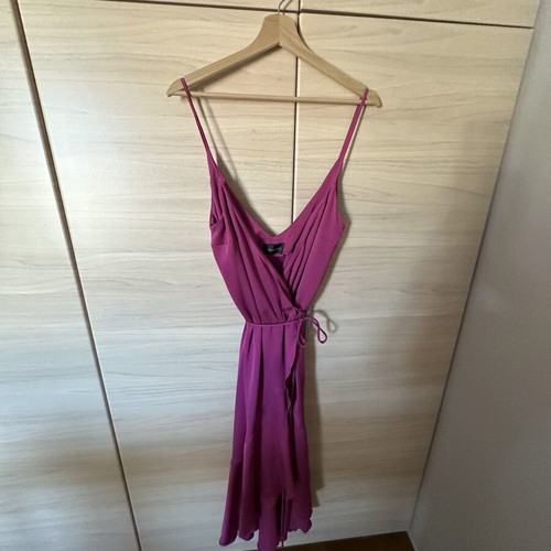 Ckontova dress like new, size S, pink