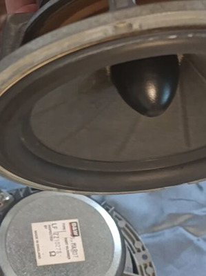 B&W 6.5 midrange driver καινούργιο