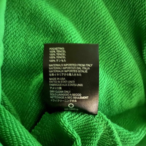 Amiri Hoodie M green like new