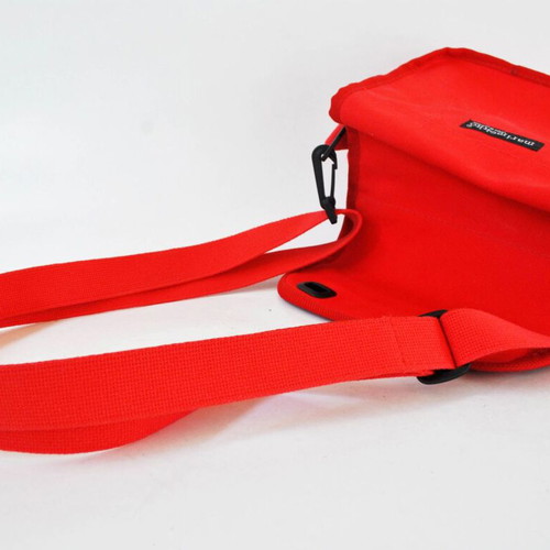 Marimekko Mini Shoulder Bag crossbody, like new, red