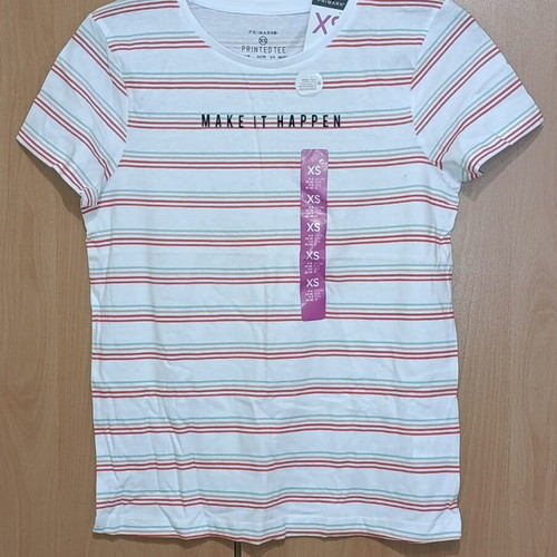 Summer blouse new, cotton, size XS