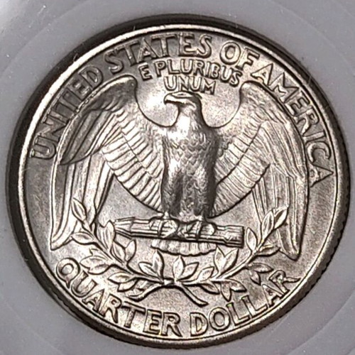 1/4 US dollar 1979 (D) like new