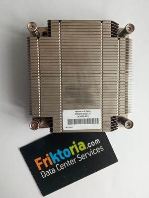 HP Heatsink 668237-001 for ProLiant DL360e Gen8 server