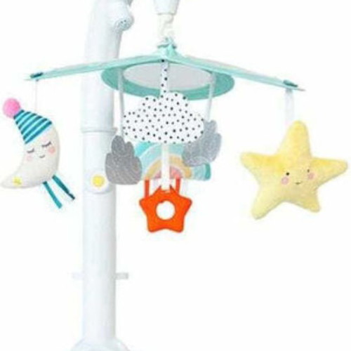 Taf Toys crib mobile new with music and projector