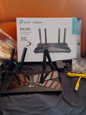 Ρούτερ Tp-Link EX220 σαν καινούργιο
