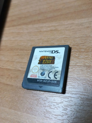 Anno 1701 Nintendo DS μεταχειρισμένο