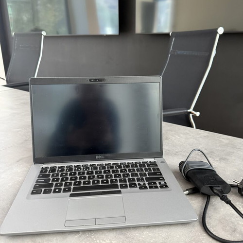 Dell Latitude 5410 laptop used, 16GB RAM, 500GB NVMe SSD
