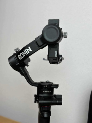 Ronin SC 2 pro combo like new