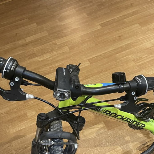 Rockrider ST500 Sport Trail 24" mountain bike for kids