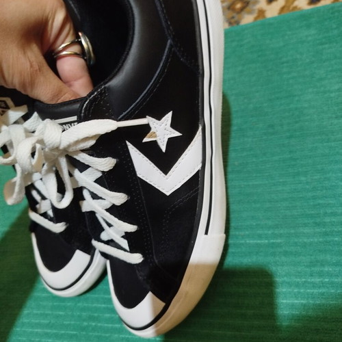 Converse All Star sneakers size 37 like new black