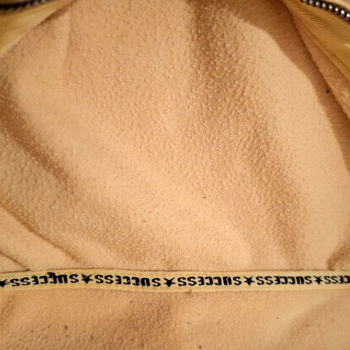 Vintage 90s Success Half-zip Sweatshirt yellow like new