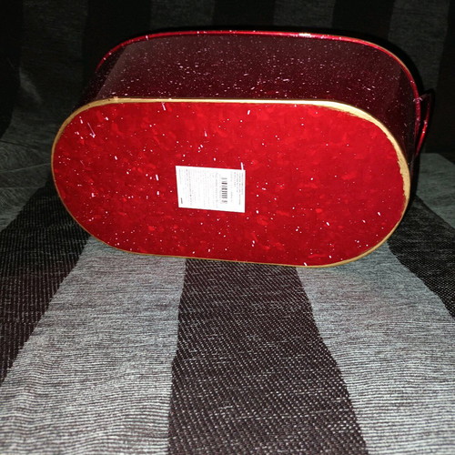 Jumbo Christmas drink holder new