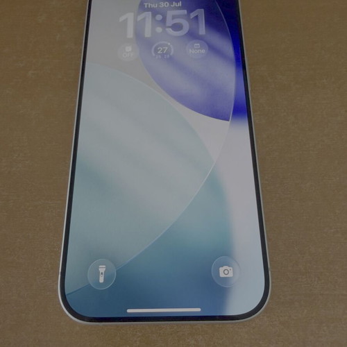 Apple iPhone 17 256GB white like new