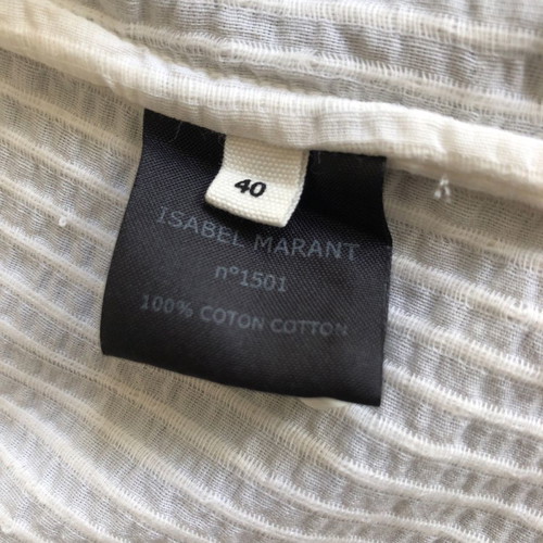 Isabel Marant Etoile white shirt Small used