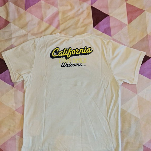 Tshirt 14 years boy Ativo white like new