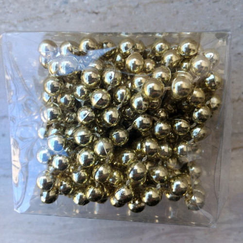 Christmas ornaments new, set of 4 pieces