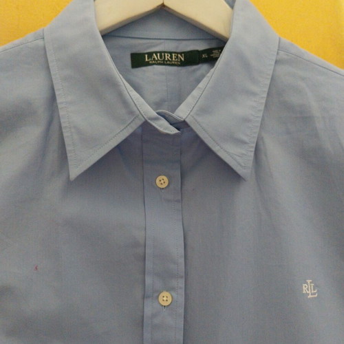 Ralph Lauren men's shirt XL, blue