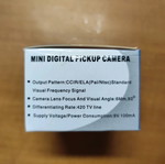 Mini camera for vehicles new