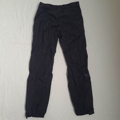 Salewa Power Tex men's waterproof hiking pants size M 48 W33 L32 like new black