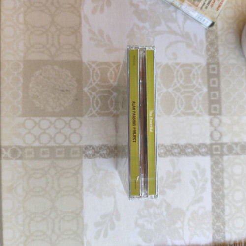 The Essential Alan Parsons Project CD new