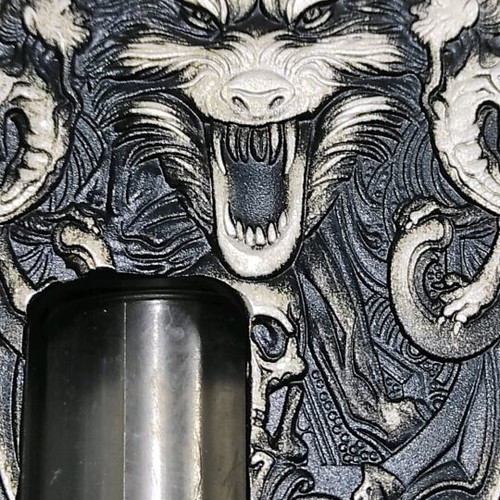 Towis Magic Box Squonk Kit by Hcigar like new